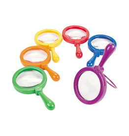 Jumbo Magnifiers