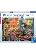 Ravensburger Ravensburger - 1000 pcs - The Sewing Shed