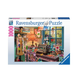 Ravensburger The Sewing Shed (1000pcs)