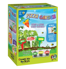 Creativity for Kids Pizza Garden
