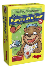 Haba Haba - Hungry As a Bear