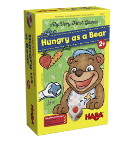 Haba Hungry As a Bear