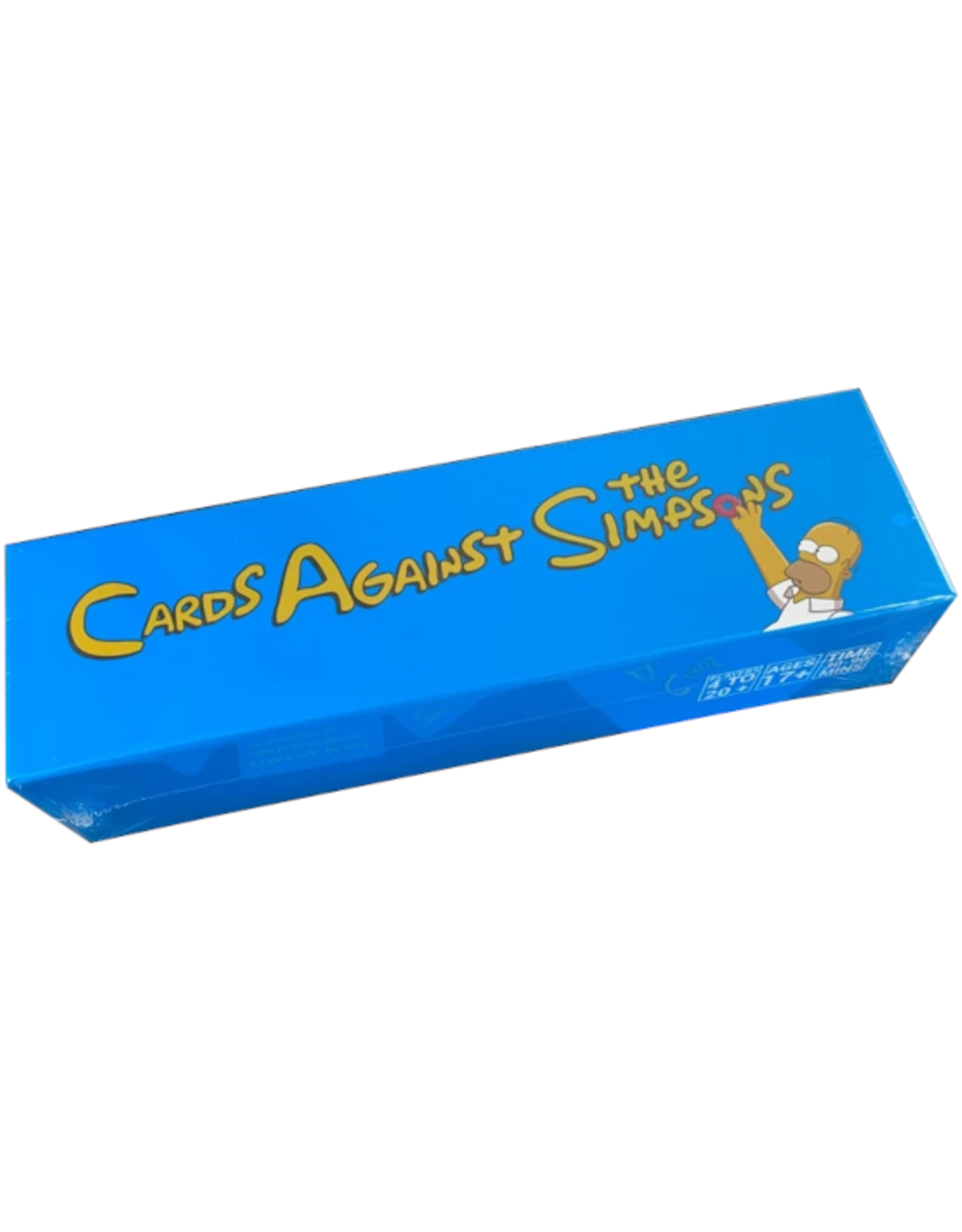 Cards Against - Cards Against Simpsons (17+, Adult)