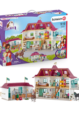 Schleich Schleich - Horse Club - 42551 - Lakeside Country House and Stables