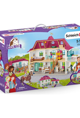 Schleich Schleich - Horse Club - 42551 - Lakeside Country House and Stables