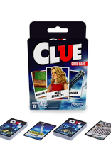 Hasbro Gaming Hasbro - Clue: Card Game