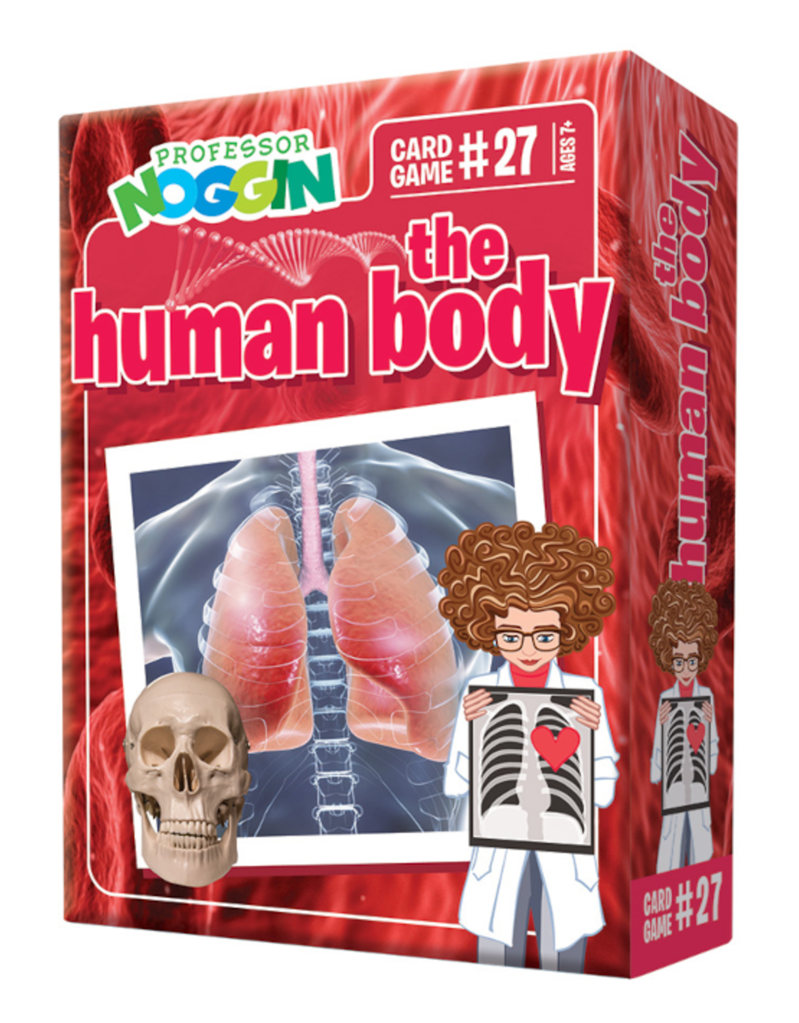 Professor Noggin - The Human Body