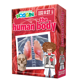 The Human Body Trivia Game