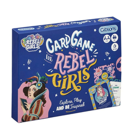 Gibsons Card Game for Rebel Girls