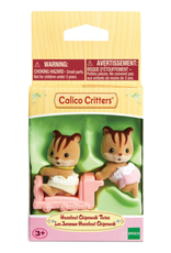Calico Critters Calico Critters - Hazelnut Chipmunk Twins