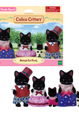 Calico Critters Calico Critters - Midnight Cat Family