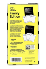 Cards Against Humanity - Cards Against Humanity: Family Edition