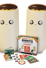 Exploding Kittens Exploding Kittens - Throw Throw Burrito Extreme Outdoor Edition