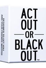 Do or Drink - Act Out or Blackout (21+, Adult)