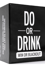 Do or Drink - Do or Drink (21+, Adult)