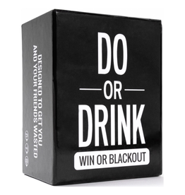 Do or Drink (21+, Adult)