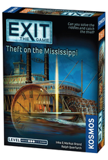 Thames & Kosmos Exit the Game - Theft on the Mississippi