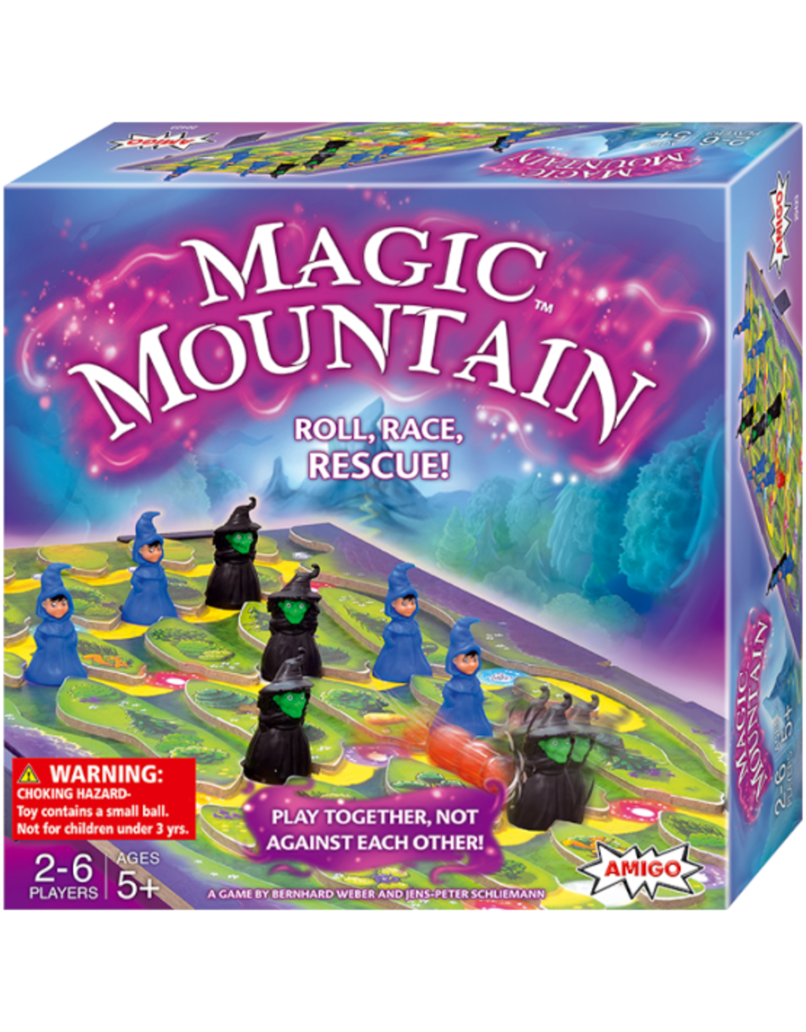 Amigo Amigo - Magic Mountain
