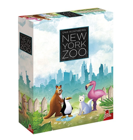 Capstone Games New York Zoo