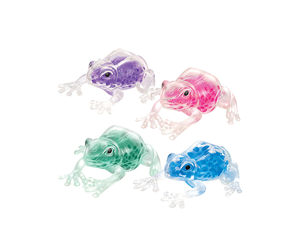 Schylling - Squish the Frog -  - Westmans Local Toy Store