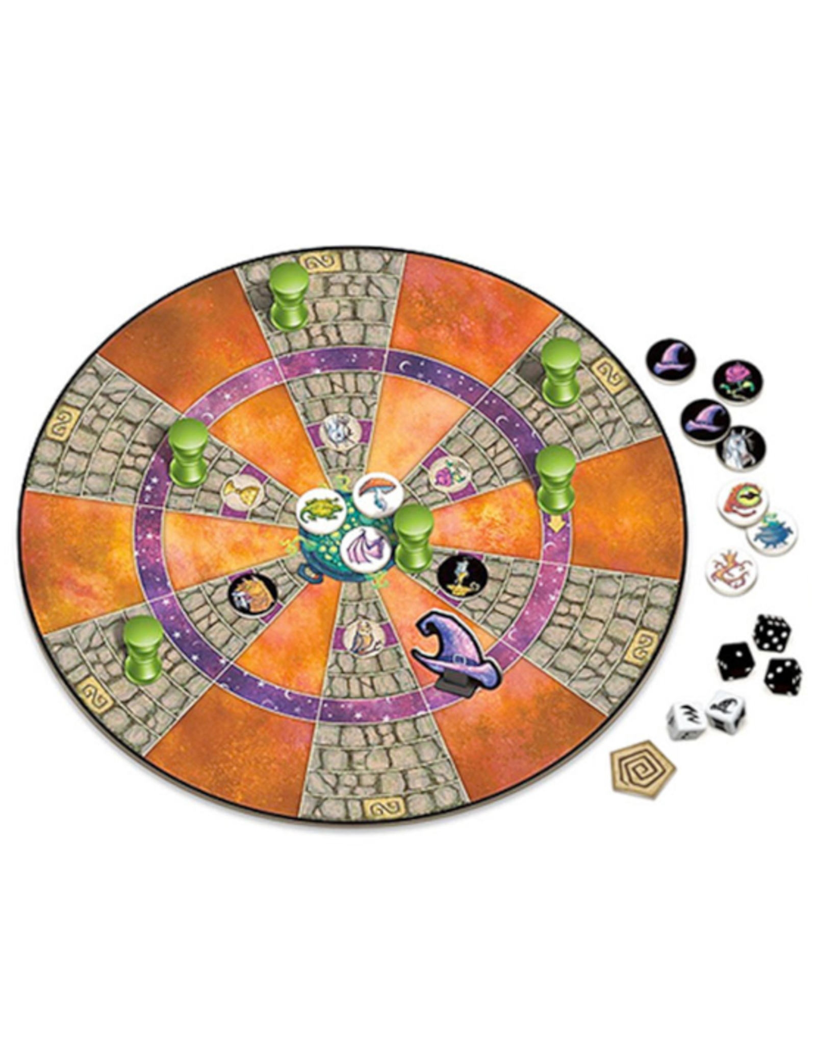 Peaceable Kingdom Peaceable Kingdom - Cauldron Quest