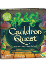 Peaceable Kingdom Peaceable Kingdom - Cauldron Quest