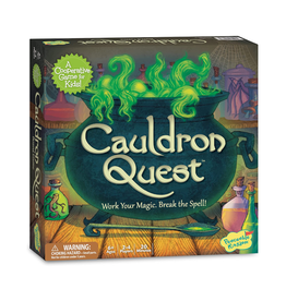 Peaceable Kingdom Cauldron Quest