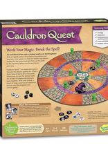 Peaceable Kingdom Peaceable Kingdom - Cauldron Quest