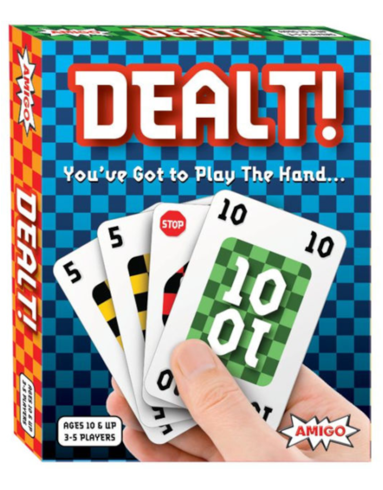 Amigo - Dealt @ ToymastersMB.ca - ToymastersMB.ca - Westmans Local Toy Store