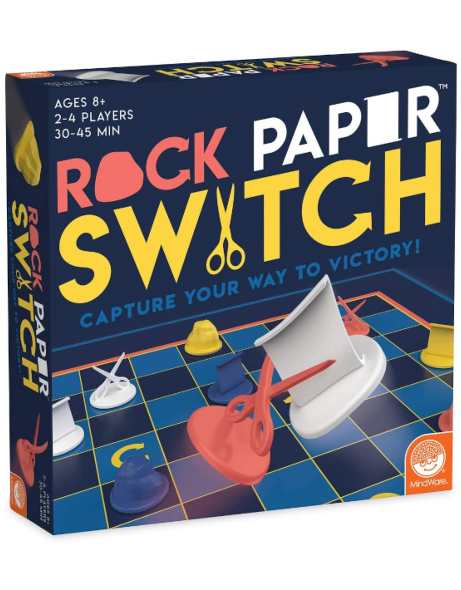 Mindware Mindware - Rock Paper Switch