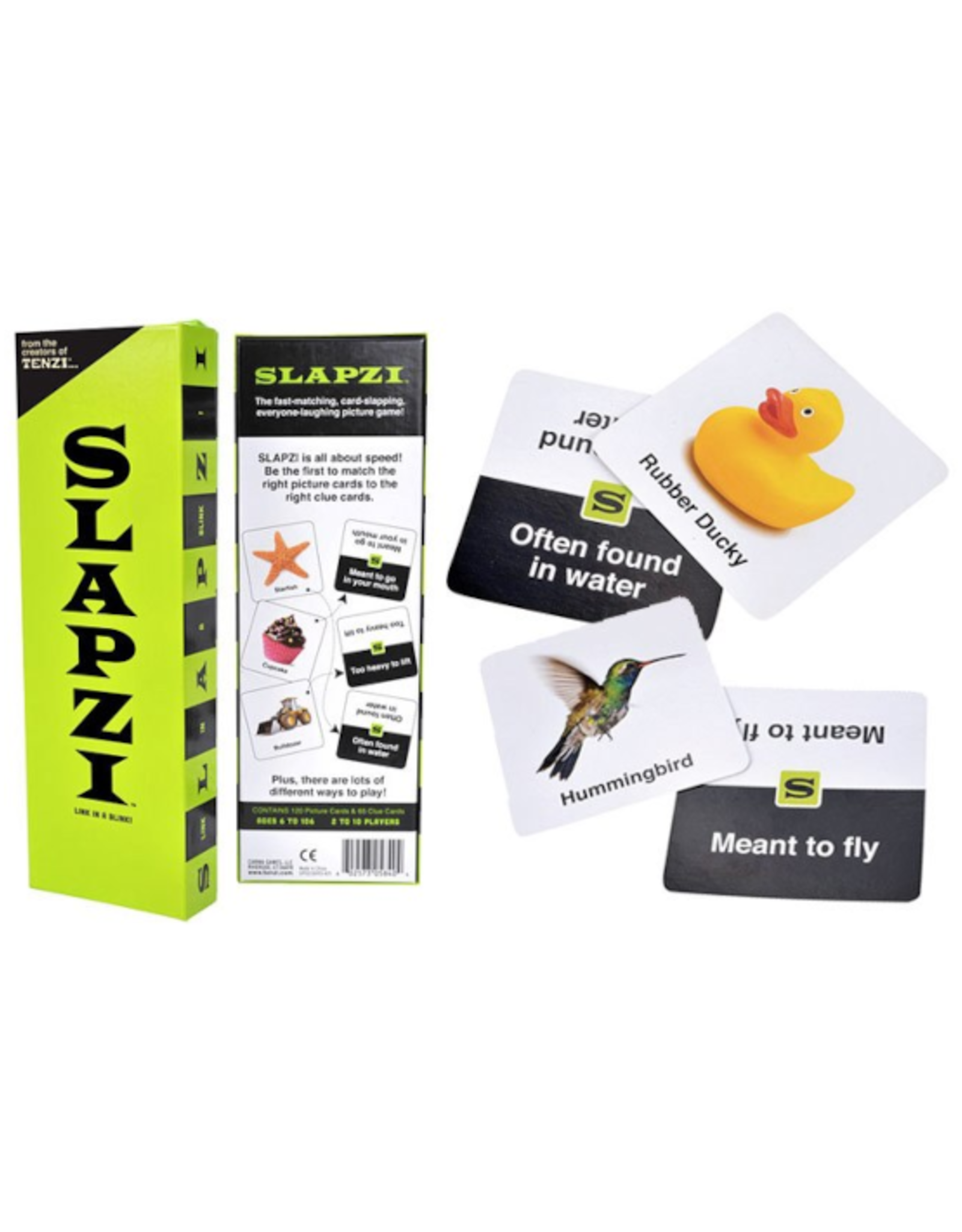 Carma Games - Slapzi