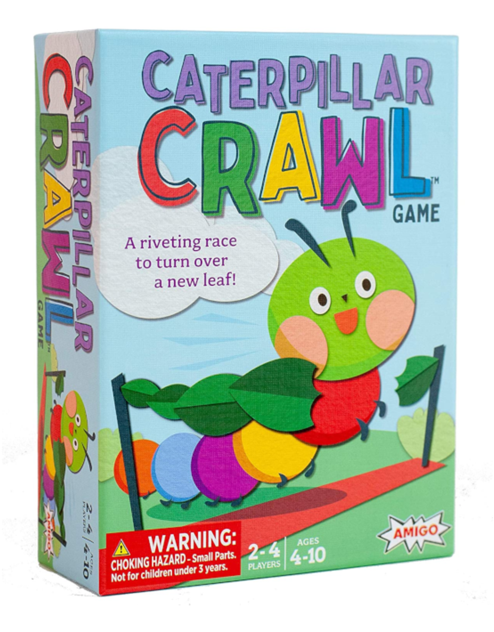 Amigo Amigo - Caterpillar Crawl