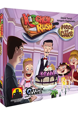 Stronghold Games - Kitchen Rush: Piece of Cake
