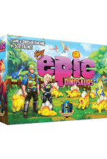 Gamelyn Games - Tiny Epic Dinosaurs