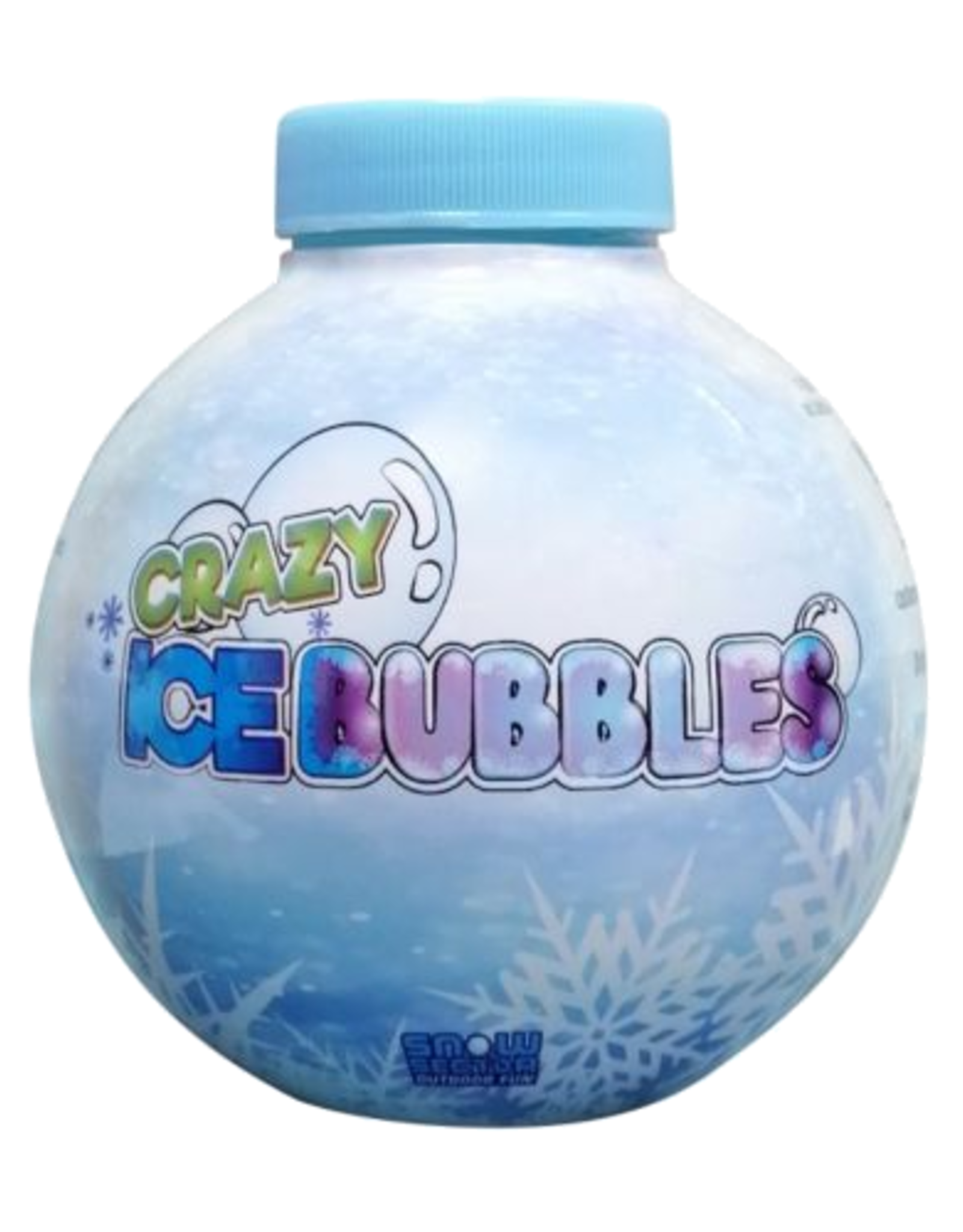 Crazy Ice Bubbles