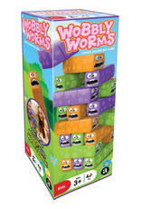 Ambassador - Wobbly Worms