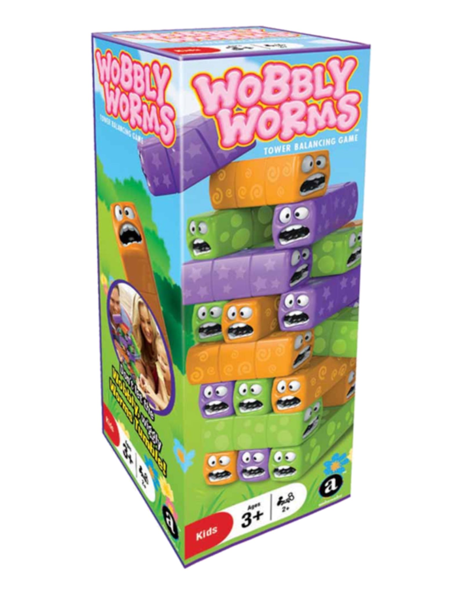 Ambassador - Wobbly Worms