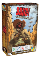 DV Giochi - Bang! The Dice Game