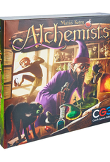 CGE - Alchemists