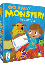 Gamewright Gamewright - Go Away Monster