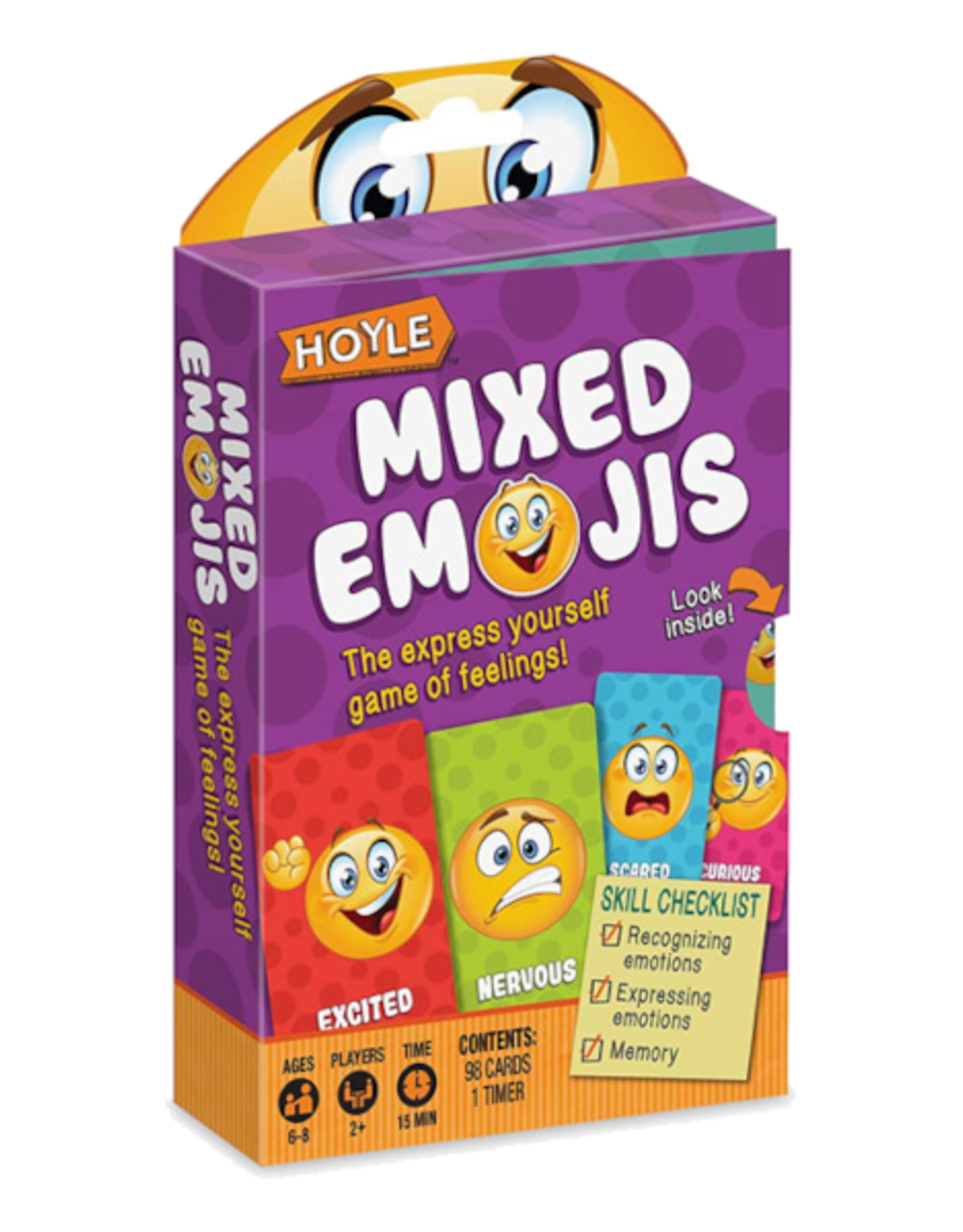 Hoyle - Mixed Emojis