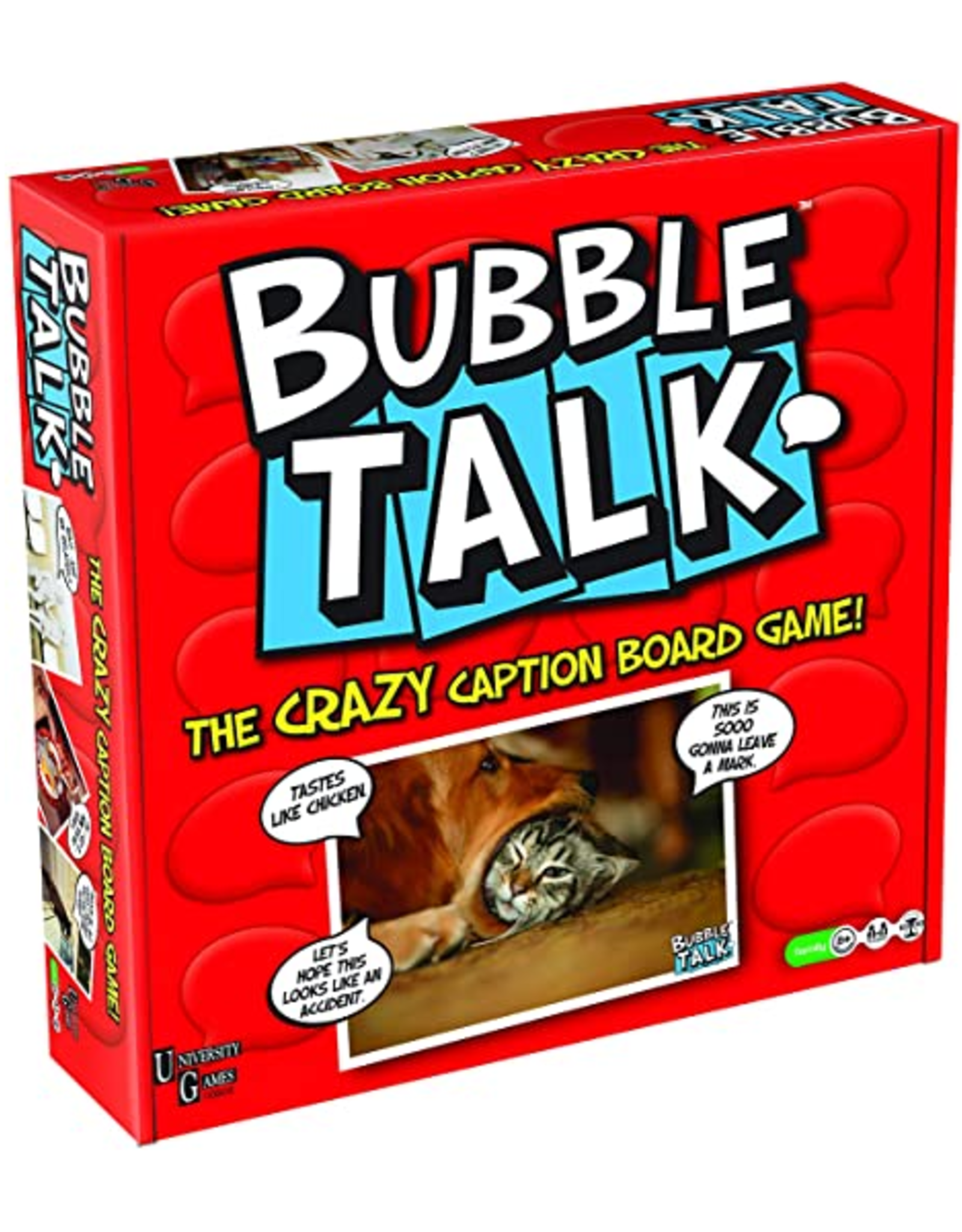University Games University Games - Bubble Talk