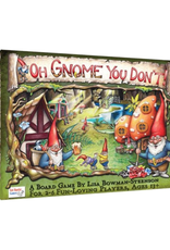 Gut Bustin' Games - Oh Gnome You Dont