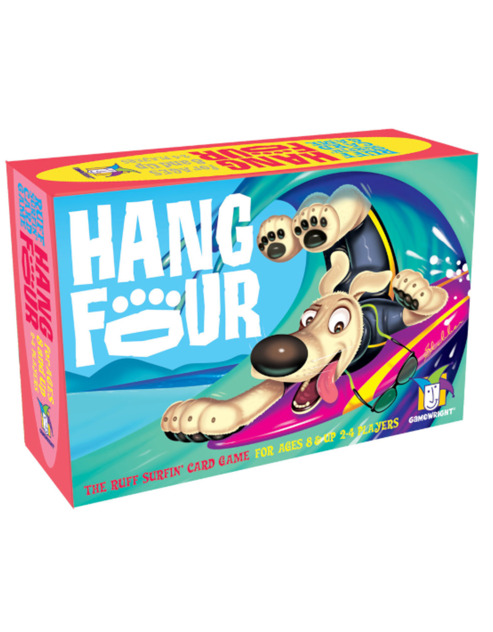 Gamewright Gamewright - Hang Four