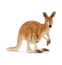 Schleich Wild Life 14756 Kangaroo