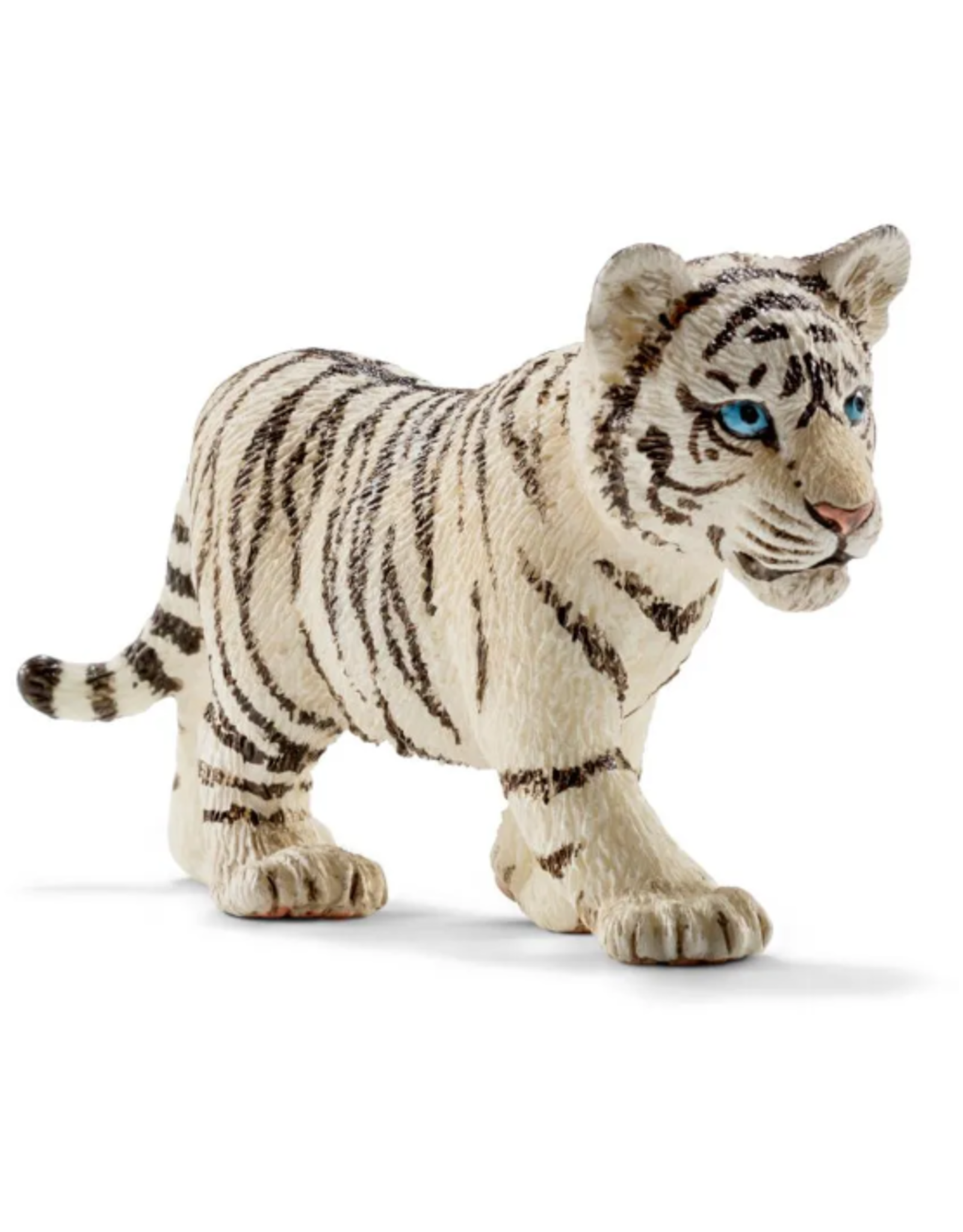 Schleich Schleich - Wild Life - 14732 - White Tiger Cub