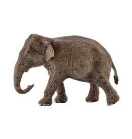 Schleich Wild Life 14753 Asian Elephant, Female