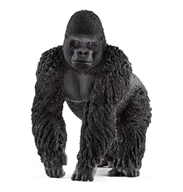 Schleich Wild Life 14770 Gorilla, Male