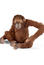 Schleich Schleich - Wild Life - 14775 - Orangutan, female