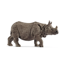 Schleich Wild Life 14816 Indian Rhinoceros